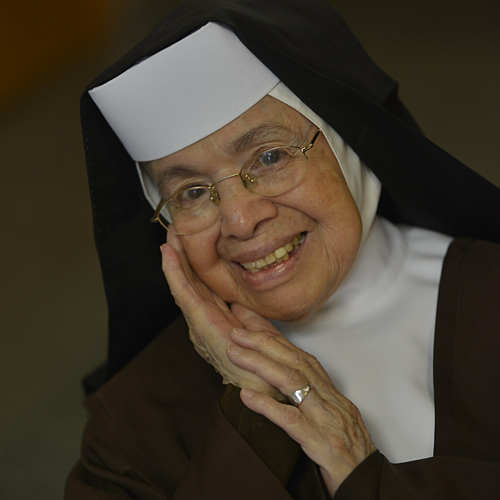 Sister Alfonsina Sanchez, OCD