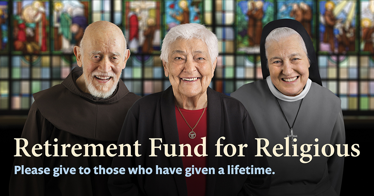 2024 - Retirement Fund for Religious